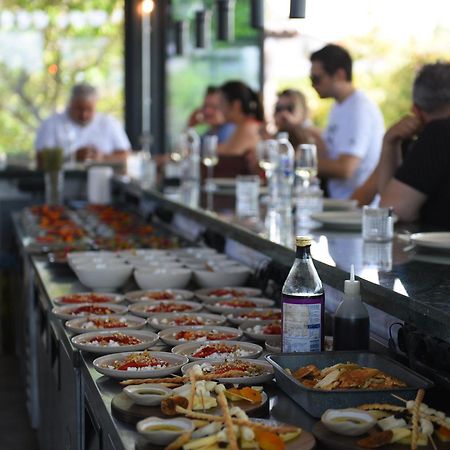 Bi ' Masa Culinary Farm Otel Urla Dış mekan fotoğraf