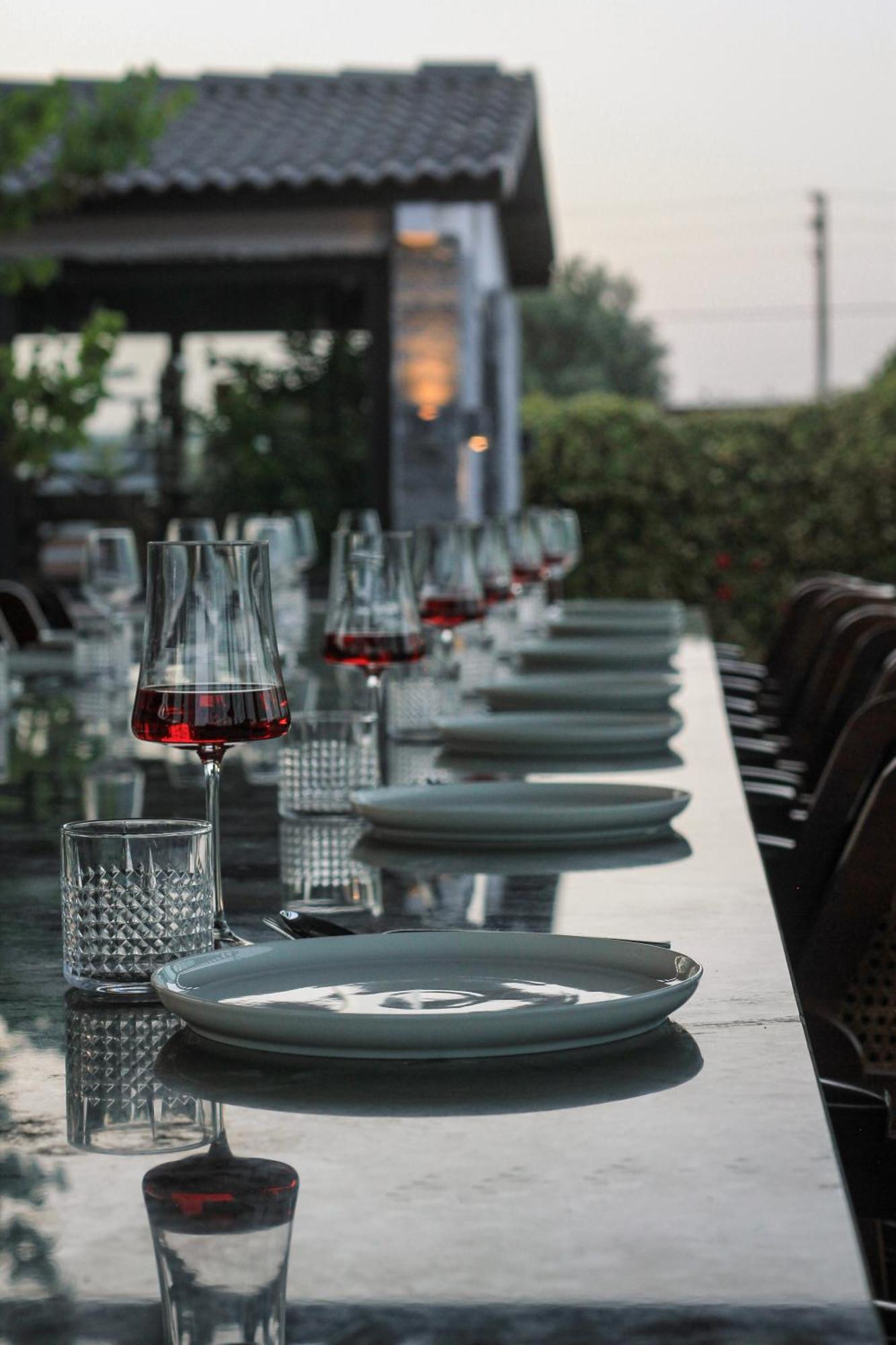 Bi ' Masa Culinary Farm Otel Urla Dış mekan fotoğraf