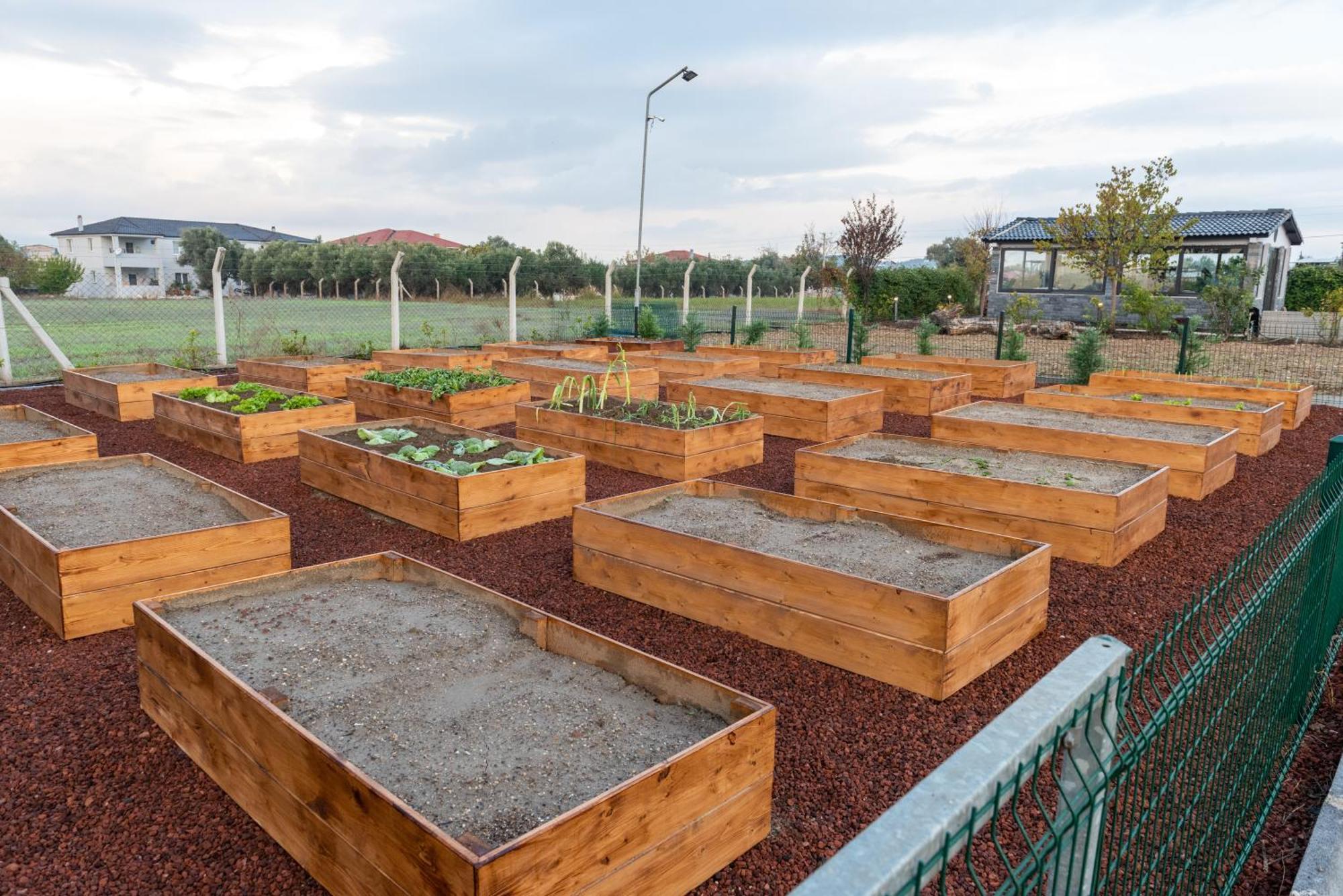 Bi ' Masa Culinary Farm Otel Urla Dış mekan fotoğraf