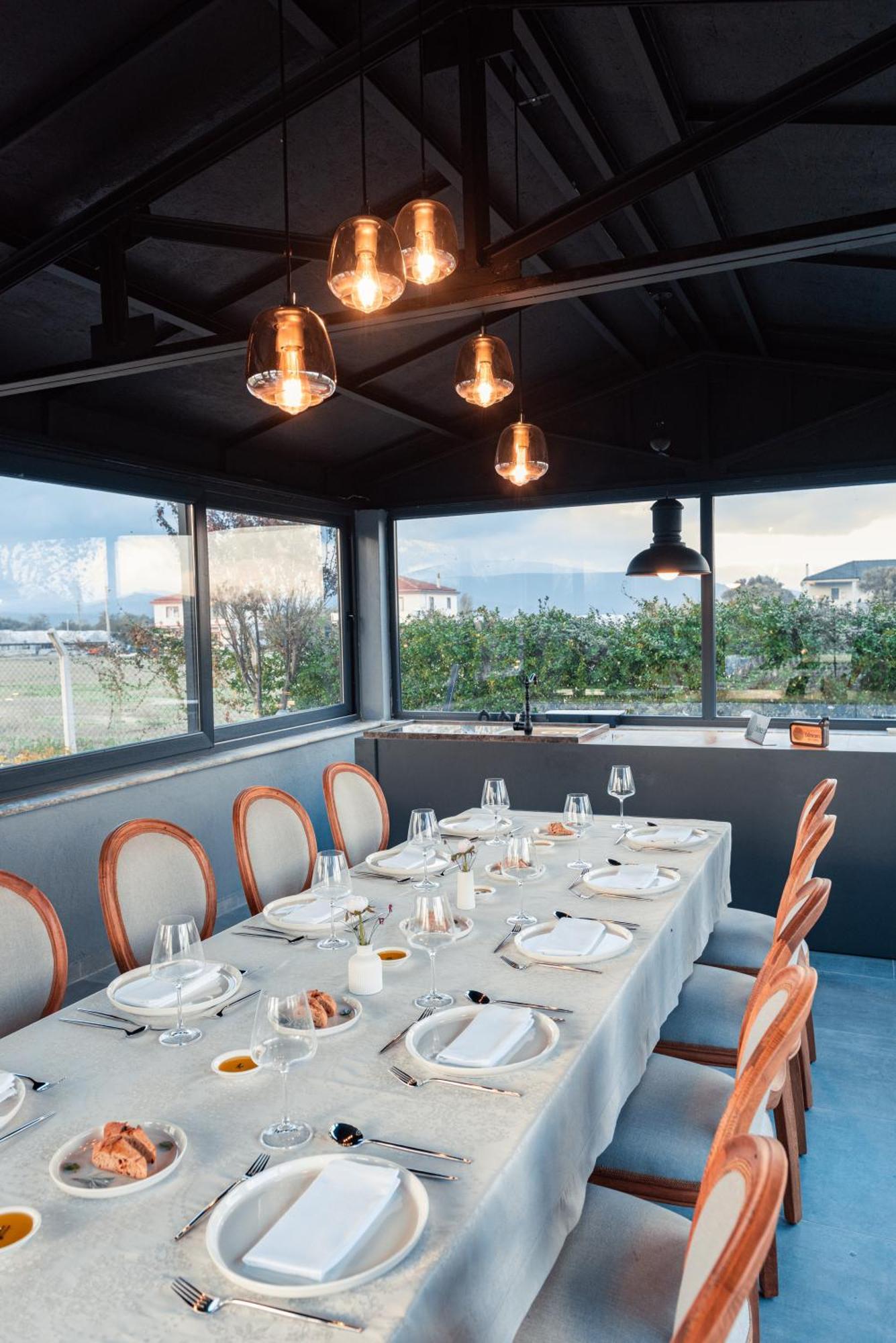 Bi ' Masa Culinary Farm Otel Urla Dış mekan fotoğraf