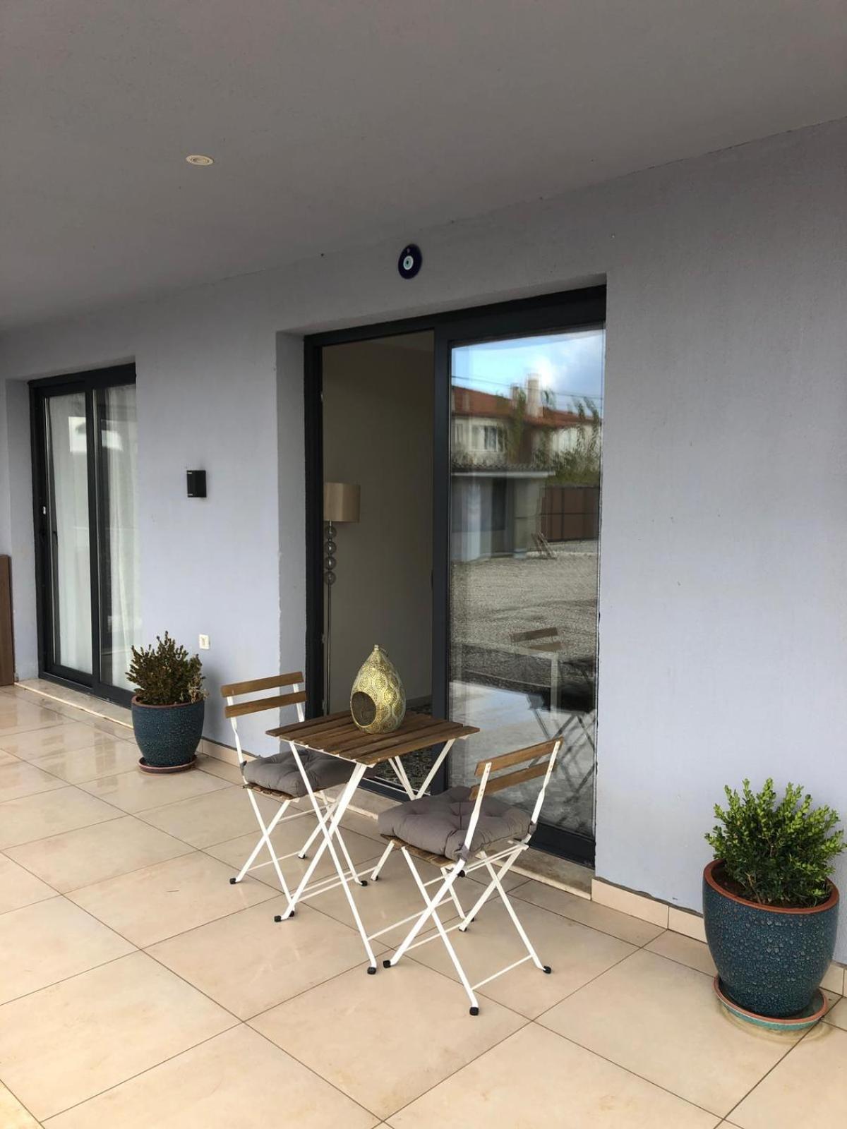 Bi ' Masa Culinary Farm Otel Urla Dış mekan fotoğraf