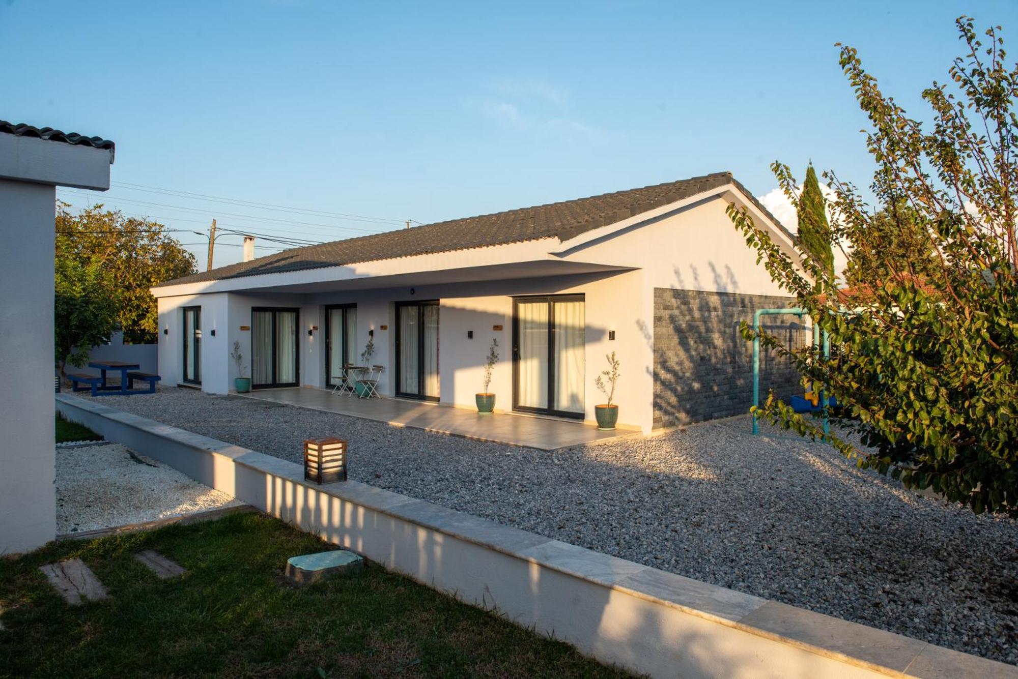 Bi ' Masa Culinary Farm Otel Urla Dış mekan fotoğraf