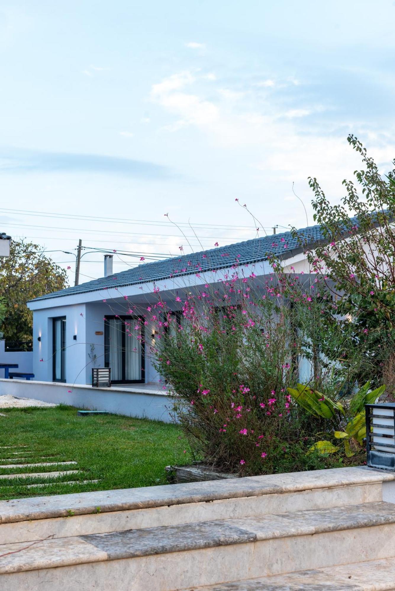 Bi ' Masa Culinary Farm Otel Urla Dış mekan fotoğraf