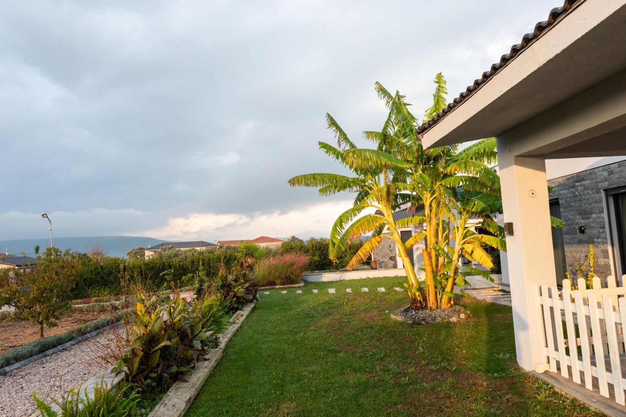 Bi ' Masa Culinary Farm Otel Urla Dış mekan fotoğraf